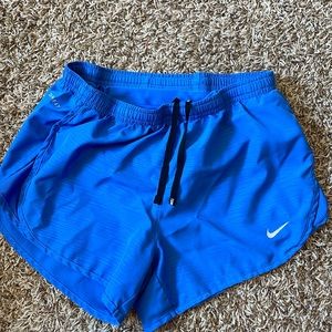 Nike running shorts